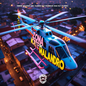 Zona Norte de Malandro (Explicit)