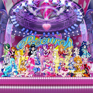 プリキュアオールスターズDX the DANCE LIVE -ミラクルダンスステージへようこそ-