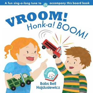 Vroom! Honk-A! Boom!