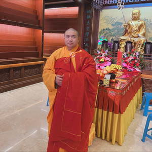 弥陀净寺·重生