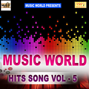 Music World Hits Vol - 5