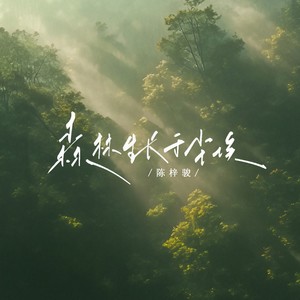 森林生长于尘埃 (和声伴奏)