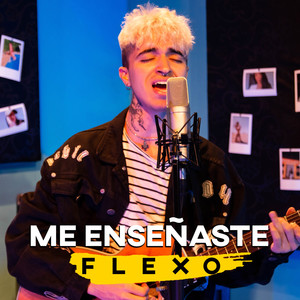 Me Enseñaste (Cover)