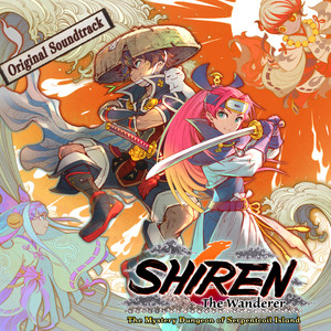 Shiren the Wanderer: The Mystery Dungeon of Serpentcoil Island Original Soundtrack