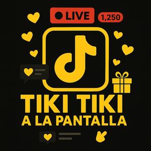 Tiki tiki a la pantalla