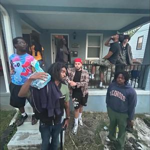 NO ROOM FOR NEGOTIATING (feat. Premo.Dee, Mansa K, tearstatted & hakiim) (Explicit)