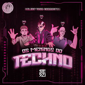 Os Meninos Do Techno (Radio Edit)