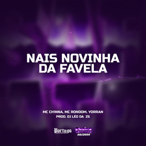 NAIS NOVINHA DA FAVELA (Explicit)