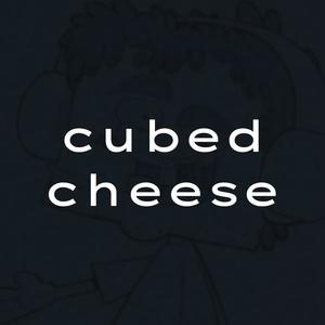 cubed cheese