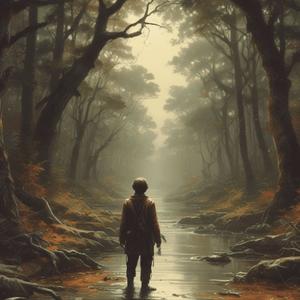 ghosts (feat. LIL 4Ø1) (Explicit)