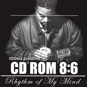 CD ROM 8:6 Rhythm of My Mind