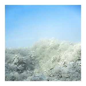 結氷をわたって