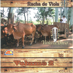 Viola de Ouro - 2º Racha de Viola Vol. 02