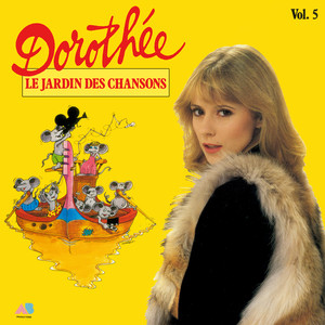 Le jardin des chansons, vol. 5