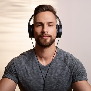 La Música Tranquila Calma Los Pensamientos