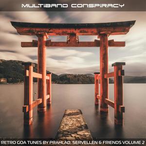 Multiband Conspiracy (volume 2)