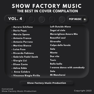 Show Factory Music -The Best in Cover, Vol. 4