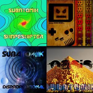 Like What I Got (feat. Lazer Sword) (Subatomik Version)