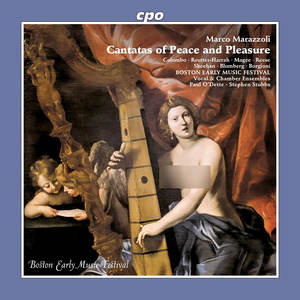 La Guerra e la Pace - No. 2, Oimè, qual voce tanto feroce (La Pace, La Guerra, Soprano, Tenor, Tenor, Baritone)