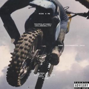 RIDE 4 ME (feat. Trippulations! & Prod by. Dj jeph too litt, Atto Pilot, & Sirap|Explicit)