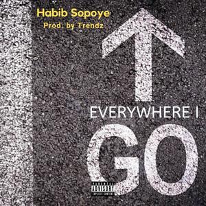 Everywhere I Go (Explicit)