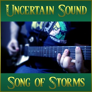 Windmill Hut / Song of Storms