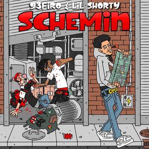 Schemin (feat. Lil $horty & DJ Banned) [Explicit]