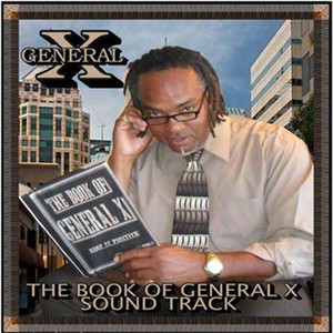 The Book of General X (Soundtrack)