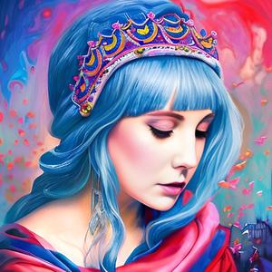 ДЕВОЧКА - ТАТАРКА