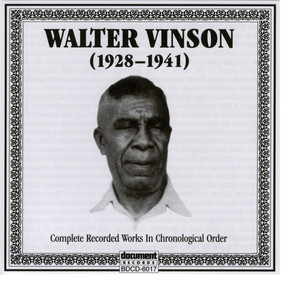 Walter Vinson (1928-1941)