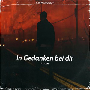 In Gedanken bei dir