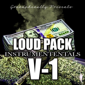 Loud Pack Instrumentals V1