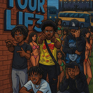 Tour Lif3 (feat. J3) (Explicit)