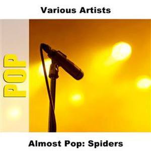 Almost Pop: Spiders