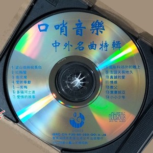 外面的世界 (伴奏)