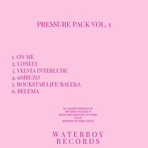 Pressure Pack, Vol. 1 (Explicit)