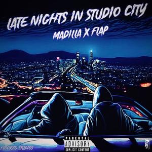 Late Nights In Studio City (Explicit)