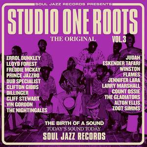 Studio One Roots Volume 3