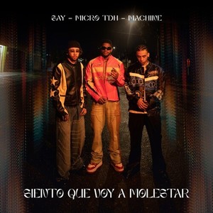 Siento Que Voy a Molestar