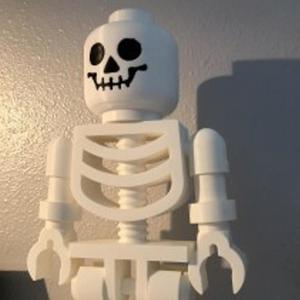 Skeleton Jiggy (Daycore)