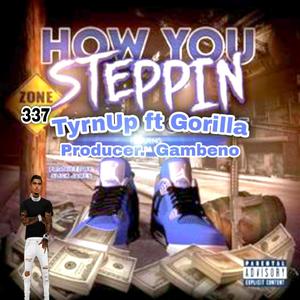 How You Steppin(feat. Gorilla) (Explicit)
