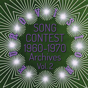 Eurovision song contest (1960-1970 Archives (Vol.2))