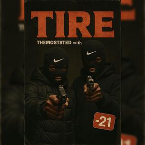Tire (feat. Ebian) (Explicit)