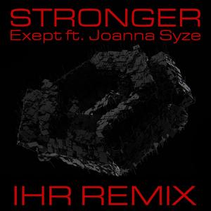 Stronger (feat. Joanna Syze)