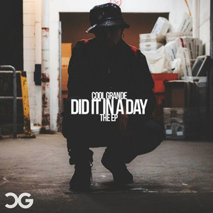 Did It In A Day EP