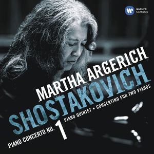 Shostakovich: Piano Concerto No. 1 - Piano Quintet & Concertino for two Pianos (Live)