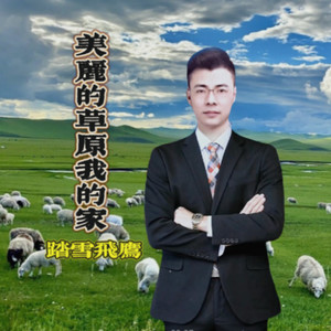 美丽的草原，我的家