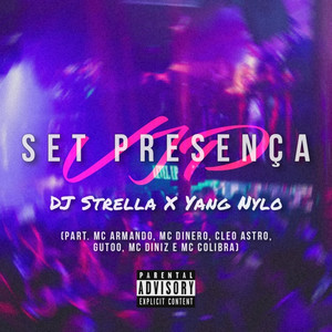 Set Presença Vip (Explicit)