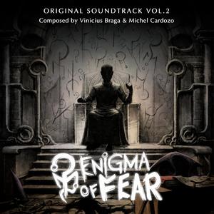 Enigma of Fear (Original Sound Track Volume 2)