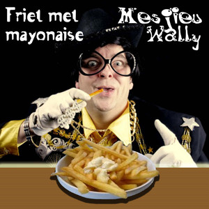 Friet Met Mayonaise